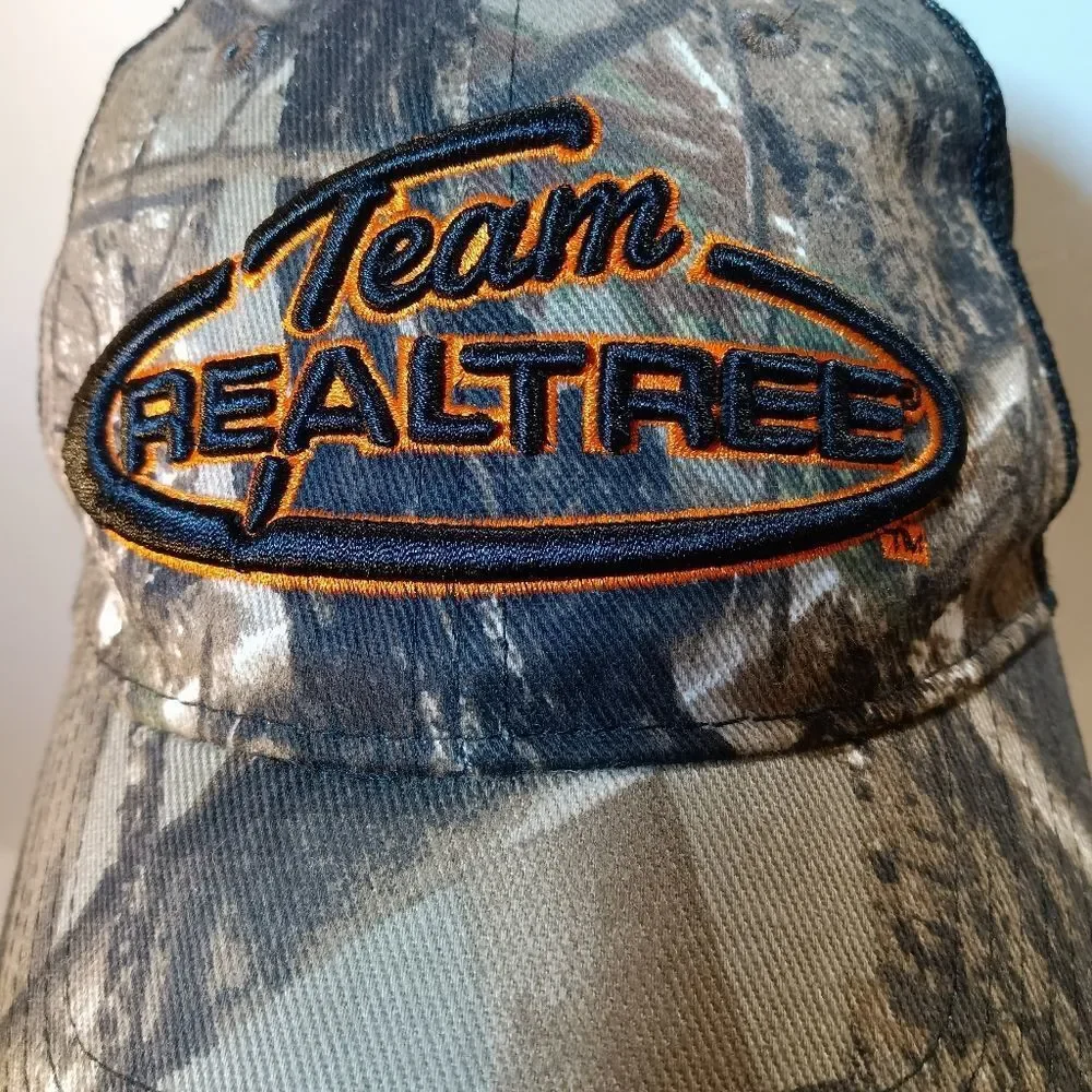 Team Realtree Camo Cap by Infinity